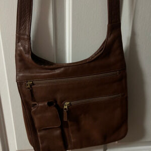 JP Ourse Traveler Crossbody Purse